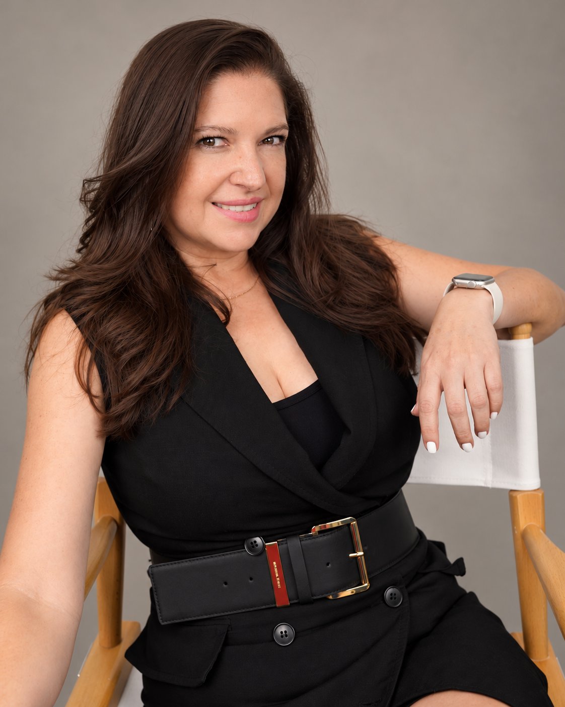 Berenice Becerra, cofundadora y directora de contenido