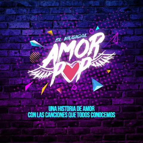 Amor Pop, el musical